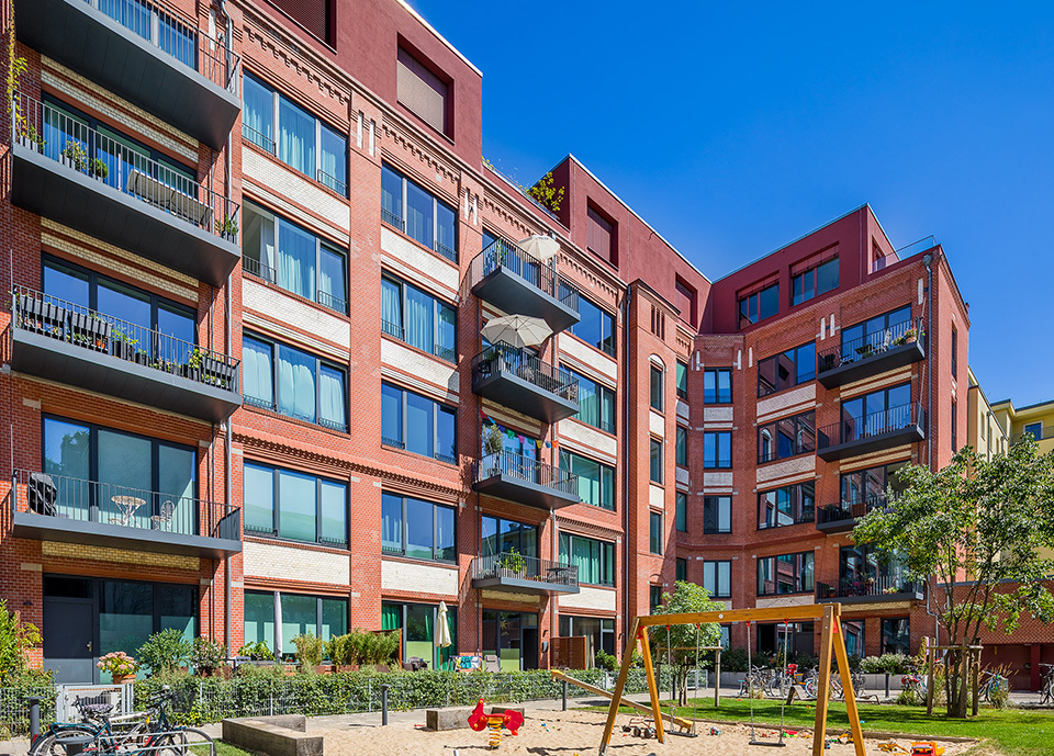 Loftblick.17, Berlin