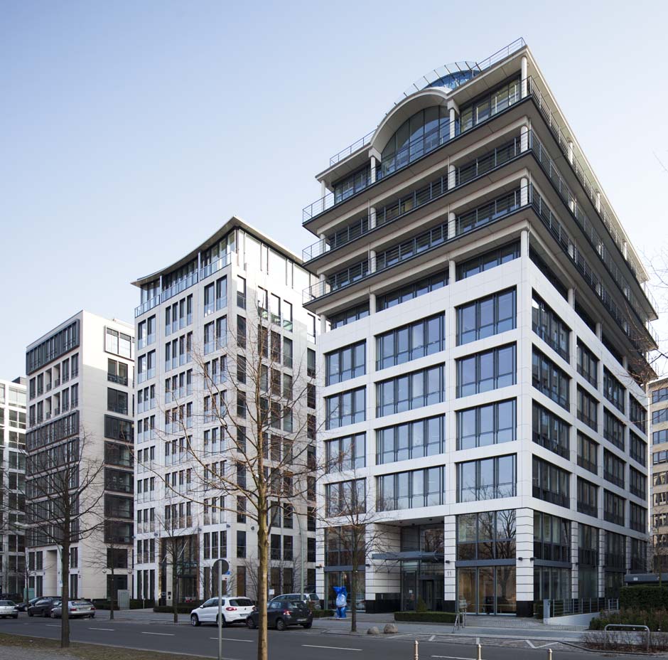 Lennéstrasse, Berlin-Tiergarten