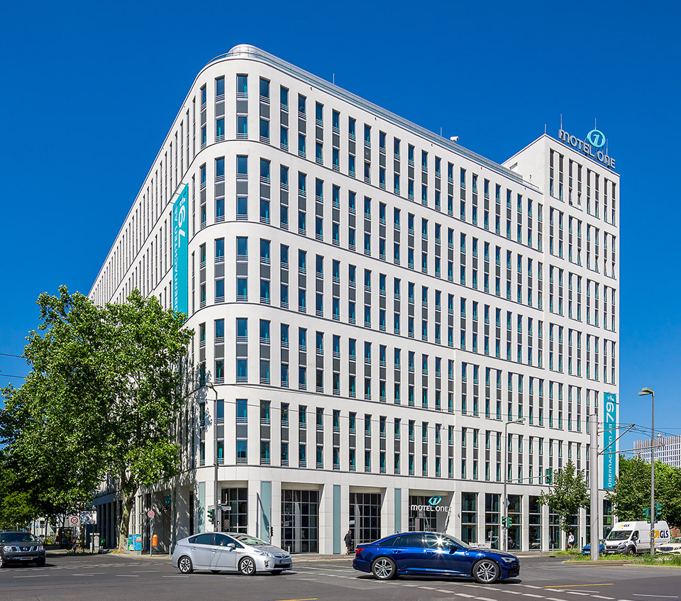 Motel One, Berlin