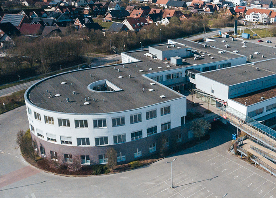Dienstleistungszentrum Bad Laer